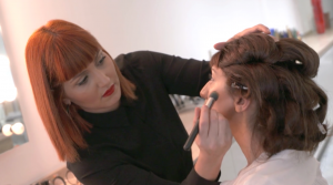 bedrijfsfilm online video website hair stylist sevda durukan