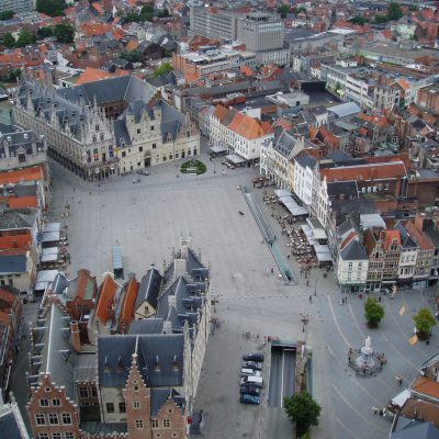 Naar een museum voor de stad