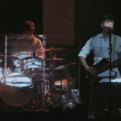 Ozark Henry @ Vooruit